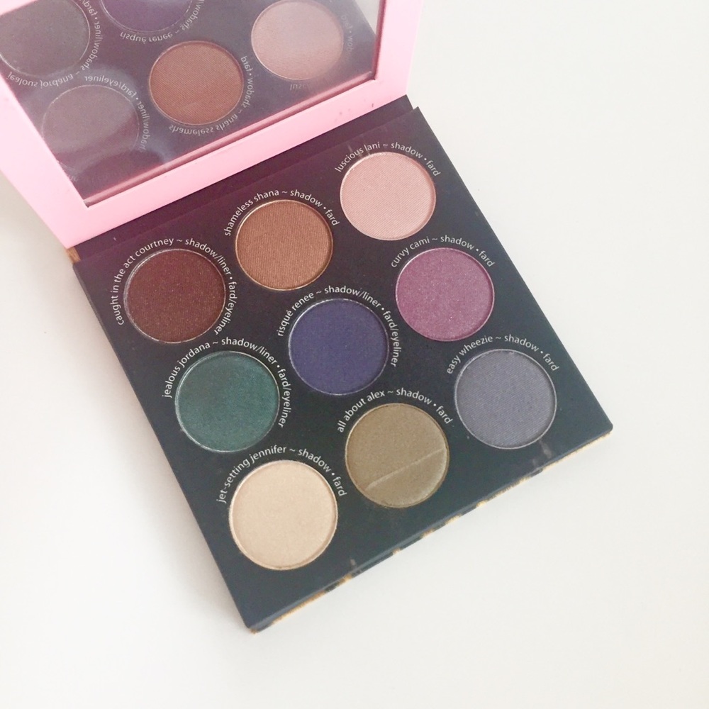 theBalm Shady Lady Vol I Eyeshadow Palette